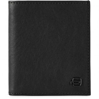 Чехол для кредитных карт PIQUADRO BLACK SQUARE PP1518B3R/N черный