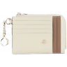 Чехол для кредитных карт PIQUADRO CIRCLE бежевый/кофейный натур.кожа PP5910W92R/BECU