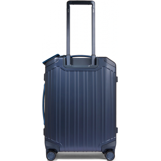 Чемодан PIQUADRO ALUB2 () 40x20x55см 31л темно-синий BV4425ALUB2/BLU2
