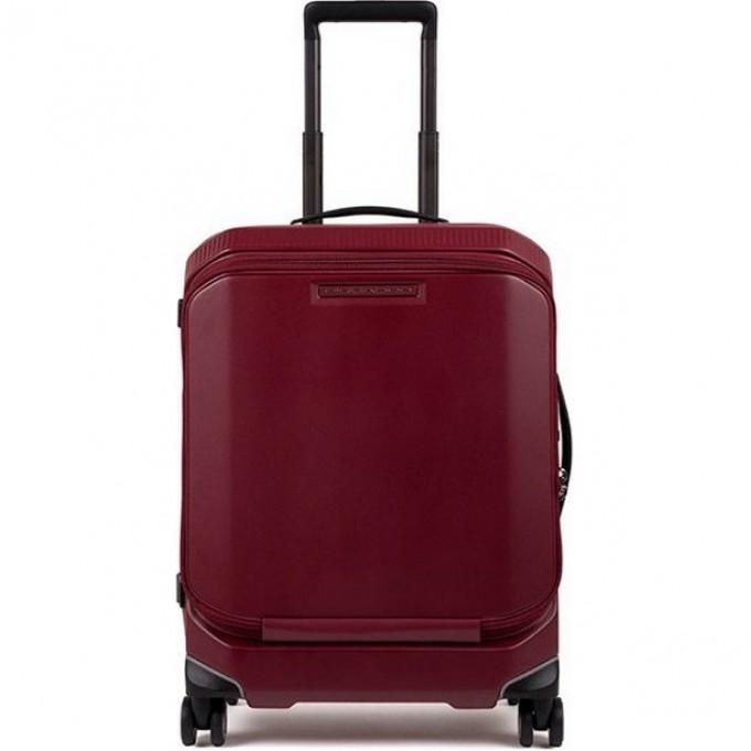 Чемодан PIQUADRO MATT (бордовый) BV4736CBO/BO