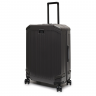 Чемодан PIQUADRO POP 46x69x27см 67л. поликарбонат/алюминий серый глянц. BV4427POP/GR