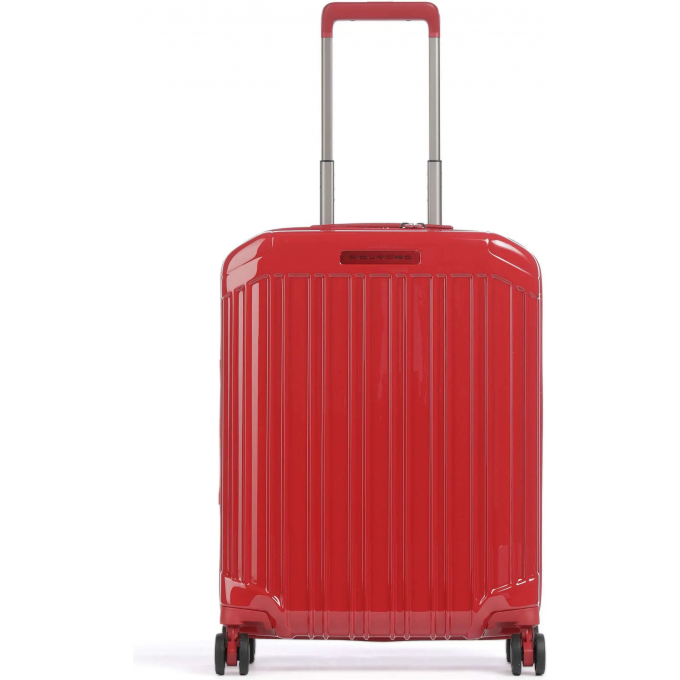 Чемодан PIQUADRO PQ LIGHT 20x55x40см поликарбонат красный BV4425PQL/R2