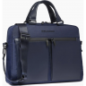 Деловая сумка PIQUADRO ORION синий CA6623S136/BLU