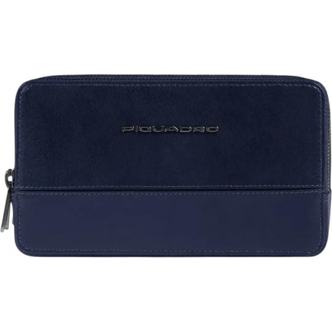 Клатч мужской PIQUADRO PHILIP синий AC2141W136R/BLU