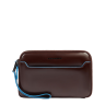 Клатч PIQUADRO BLUE SQUARE красное дерево AC6901B2R/MO