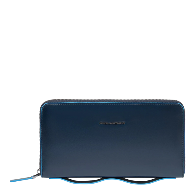 Клатч PIQUADRO BLUE SQUARE синий AC6732B2R/BLU2
