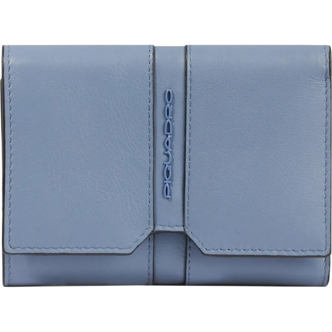 Кошелек женский PIQUADRO RAY голубой PD5216S126R/BLU