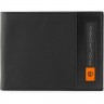 Кошелек мужской PIQUADRO BIOS (черный) PU257BIO/N