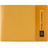 Кошелек мужской PIQUADRO BIOS (желтый) PU257BIO/G