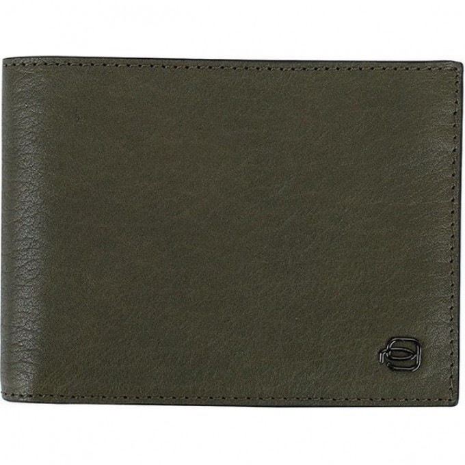 Кошелек мужской PIQUADRO BLUE SQUARE (зеленый) PU257B3R/VE