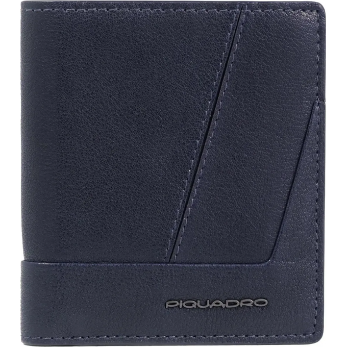 Кошелек мужской PIQUADRO CARL темно-синий PU5964S129R/BLU