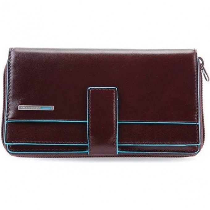 Кошелек мужской PIQUADRO TOKYO (синий) PU1241S107/BLU