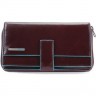 Кошелек мужской PIQUADRO TOKYO (синий) PU1241S107/BLU