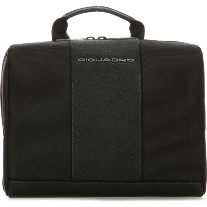 Косметичка PIQUADRO BRIEF2 черный BY3058BR2/N