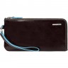 Мультипортмоне PIQUADRO BLUE SQUARE (коричневый) AC2648B2/MO