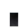 Обложка для документов PIQUADRO BLUE SQUARE PP6805B2R/N черный