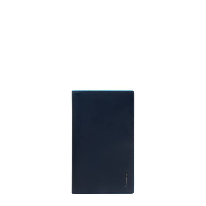 Обложка для документов PIQUADRO BLUE SQUARE синий PP6805B2R/BLU2