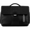 Портфель PIQUADRO BRIEF (черный) CA1045BR/N