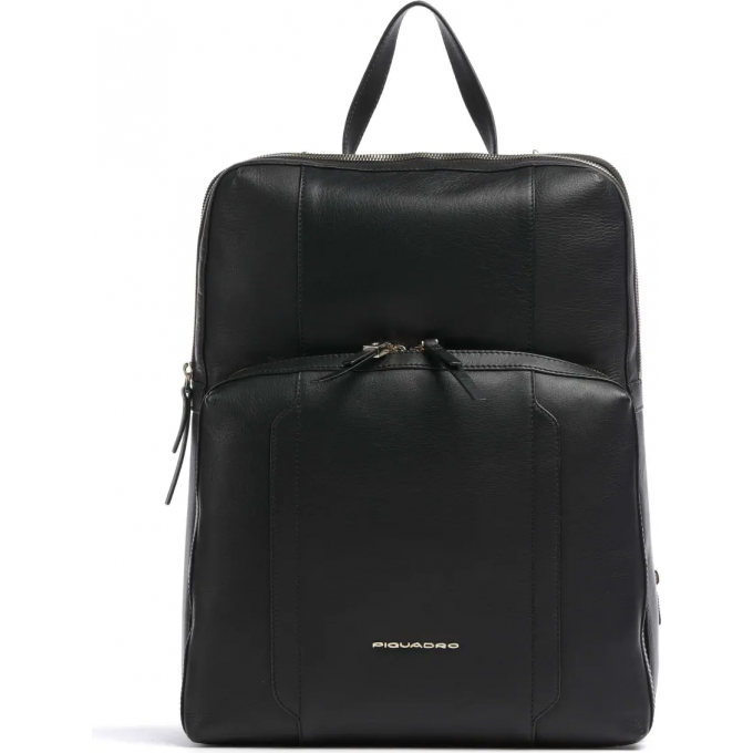 Рюкзак женский PIQUADRO CIRCLE черный CA6216W92/N