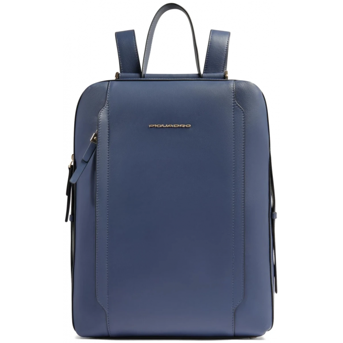Рюкзак женский PIQUADRO CIRCLE синий CA4576W92/BLU4