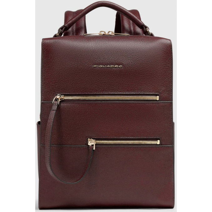 Рюкзак женский PIQUADRO PATRICIA бургунди CA6772W140/BO