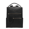 Рюкзак женский PIQUADRO PATRICIA черный кожа CA6839W140BM/N