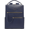Рюкзак женский PIQUADRO PATRICIA темно-синий кожа CA6839W140BM/BLU