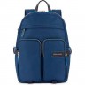 Рюкзак женский PIQUADRO PQ-RY синий CA5699RY/BLU