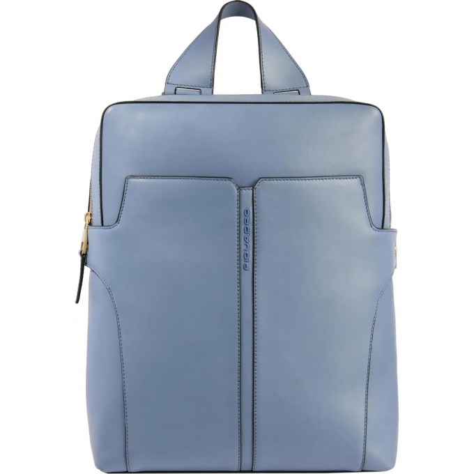 Рюкзак женский PIQUADRO RAY голубой CA6370S126/BLU