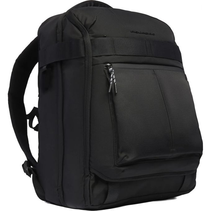Рюкзак мужской PIQUADRO ARNE черный CA6691S125/N