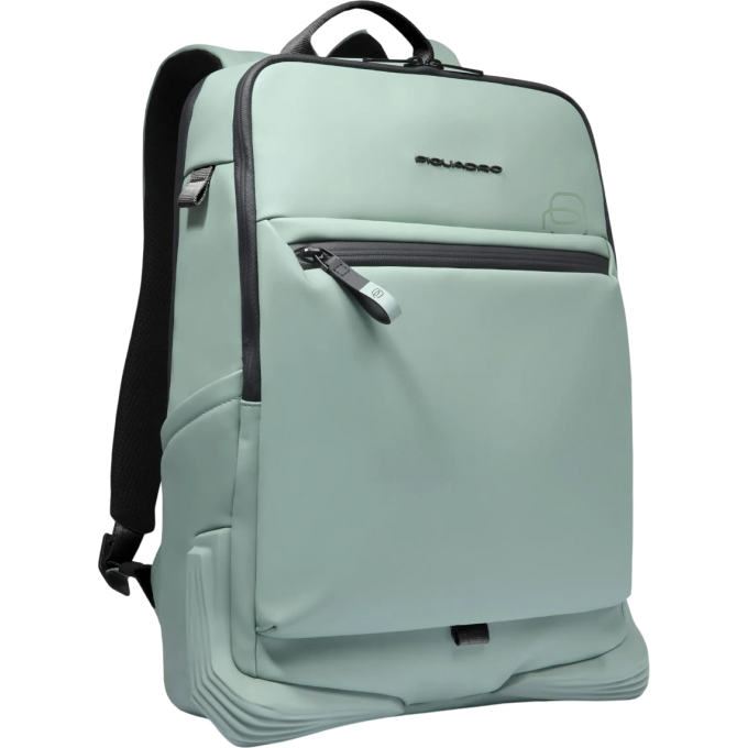 Рюкзак мужской PIQUADRO C20W бирюзовый CA6464C2OW/OT