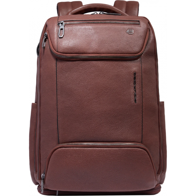Рюкзак мужской PIQUADRO CRONUS коричневый CA6690S134BM/M