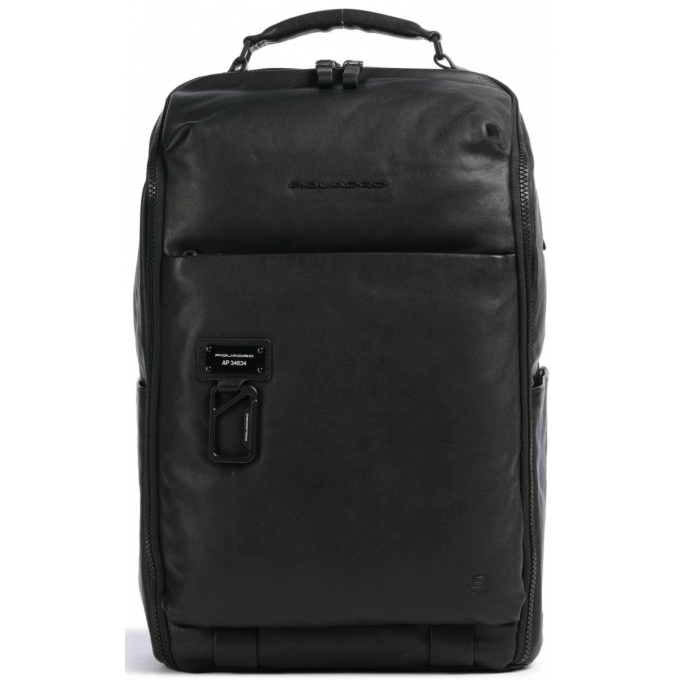 Рюкзак мужской PIQUADRO HARPER черный CA6645AP/N