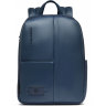 Рюкзак мужской PIQUADRO RUSSEL синий кожа CA6765W137/BLU