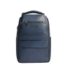 Рюкзак мужской PIQUADRO SOLM серо-голубой кожа CA7021S141/AV