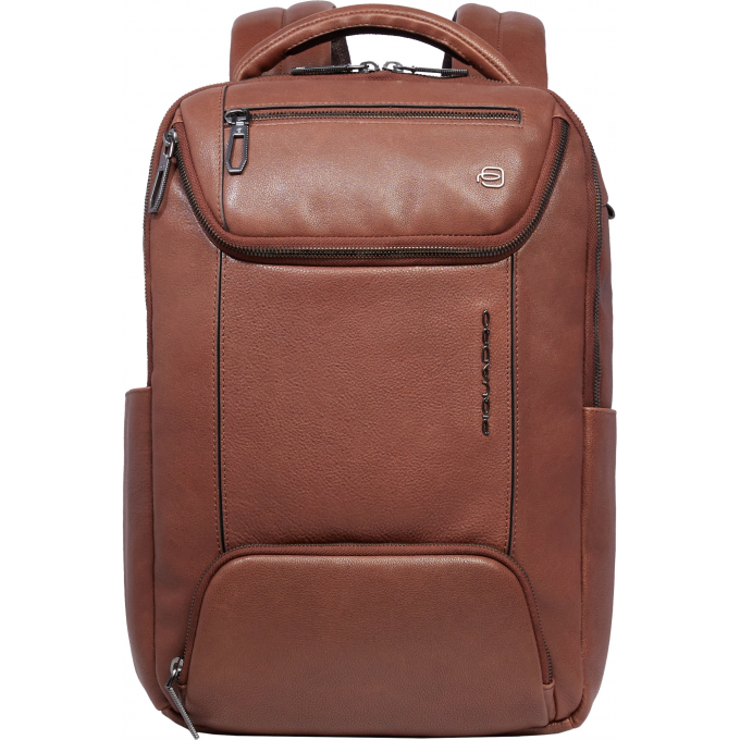 Рюкзак PIQUADRO CRONUS коричневый CA6687S134/M