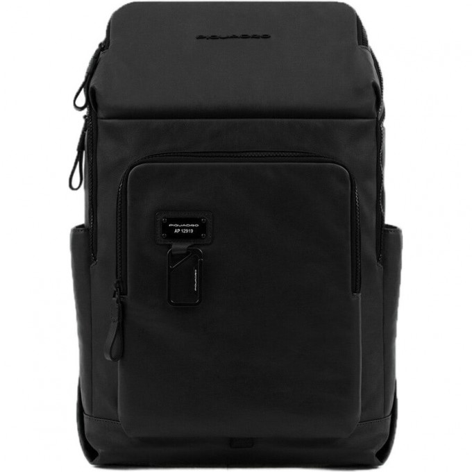 Рюкзак Piquadro Harper черный кожа CA6170AP-N