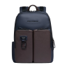 Рюкзак PIQUADRO HARPER синий/коричневый CA3869AP/BLUTM