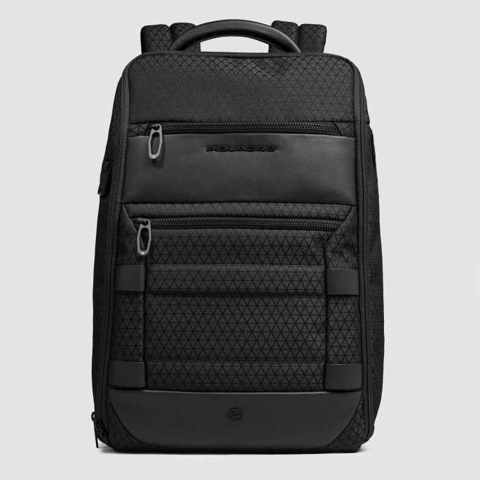 Рюкзак PIQUADRO HEX черный CA6828W139/N