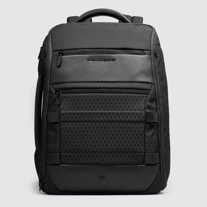 Рюкзак PIQUADRO HEX черный CA6831W139/N