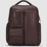 Рюкзак PIQUADRO RONNIE коричневый CA5918W116BM/M