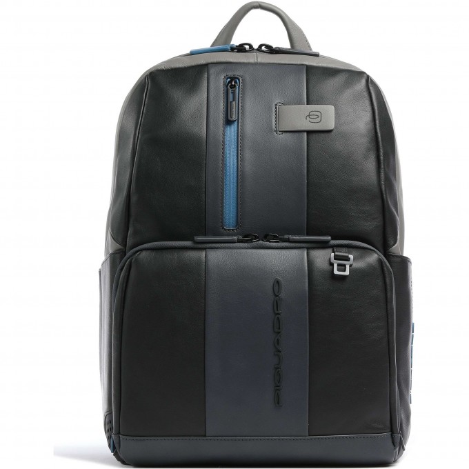 Рюкзак PIQUADRO URBAN черный/серый CA3214UB00/NGR