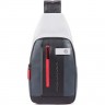 Рюкзак PIQUADRO URBAN (серый/черный) CA4536UB00L/GRN