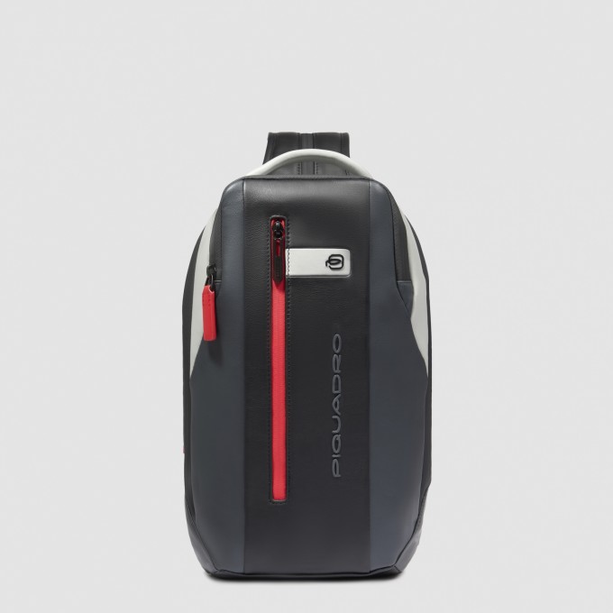 Рюкзак PIQUADRO URBAN серый/черный CA6801UB00/GRN