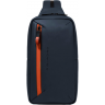 Рюкзак слинг мужской PIQUADRO C20W синий CA6466C2OW/BLU