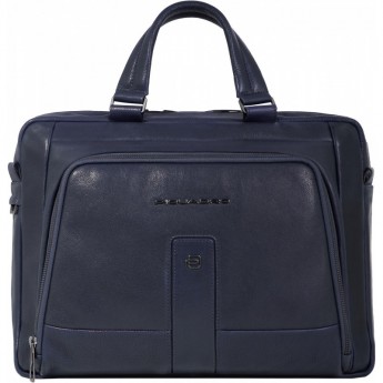 Сумка для ноутбука PIQUADRO CARL CA4098S129/BLU темно-синий