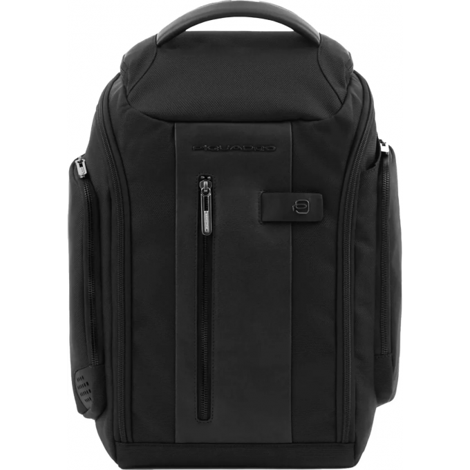 Сумка дорожная PIQUADRO BRIEF2 черная BV6154BR2/N
