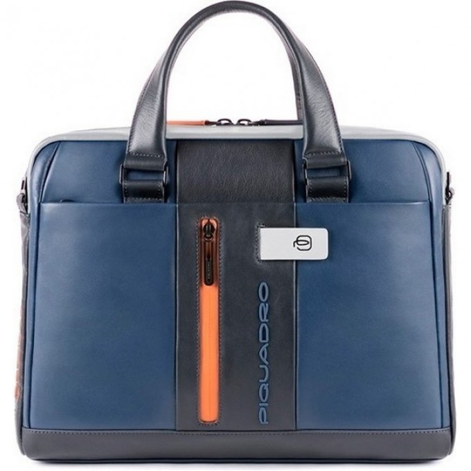 Сумка PIQUADRO URBAN (синий/серый) CA4098UB00/BLGR